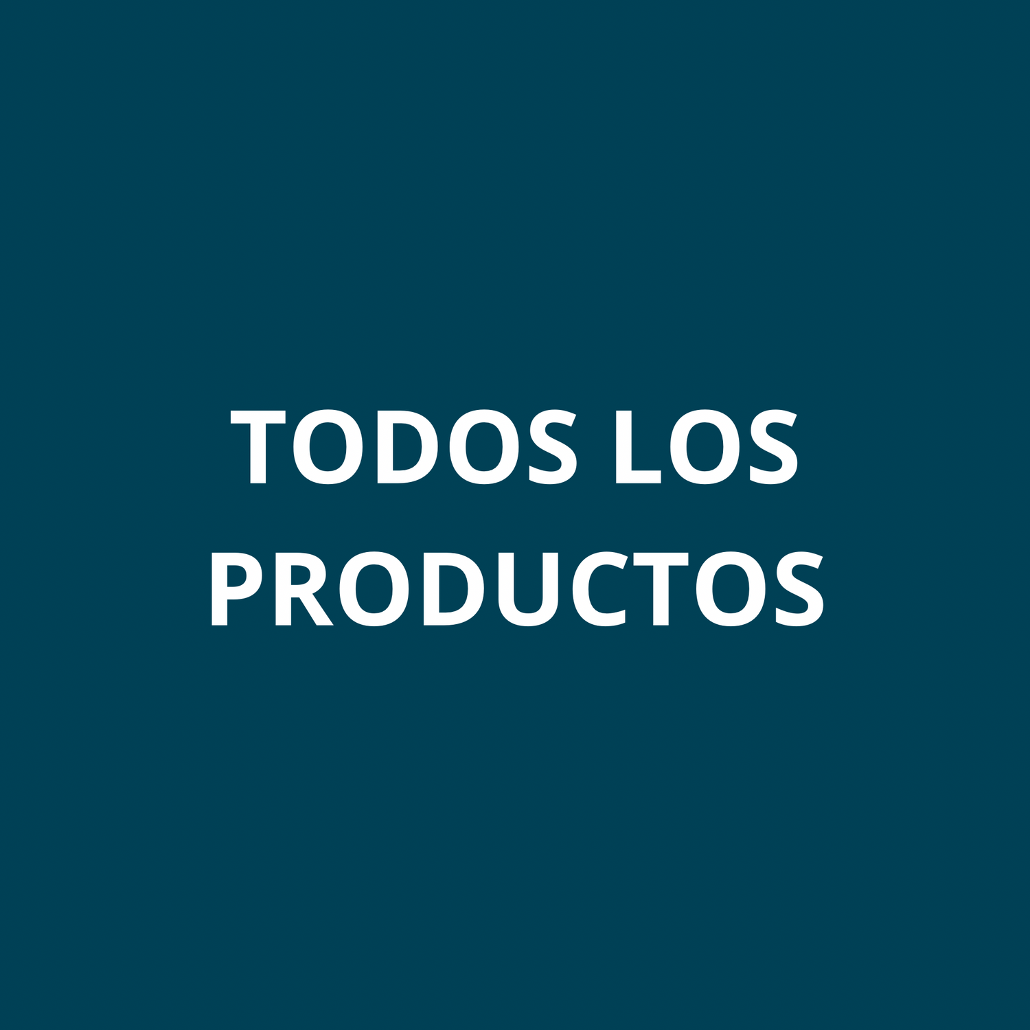 TODOS LOS PRODUCTOS