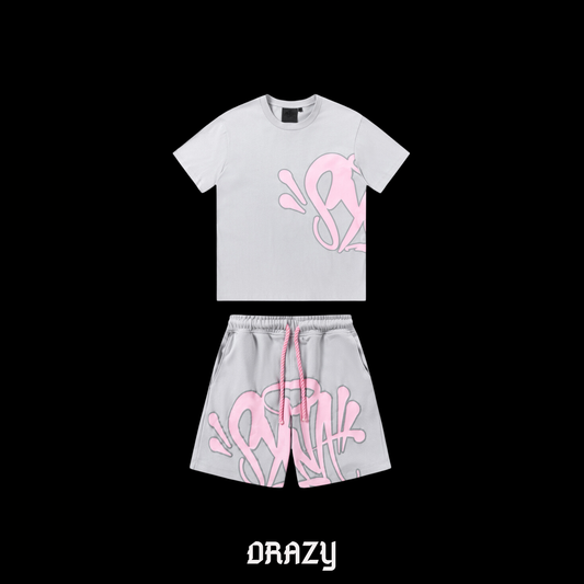 SHORT OUTFIT SYNA WORLD # 1 GREY