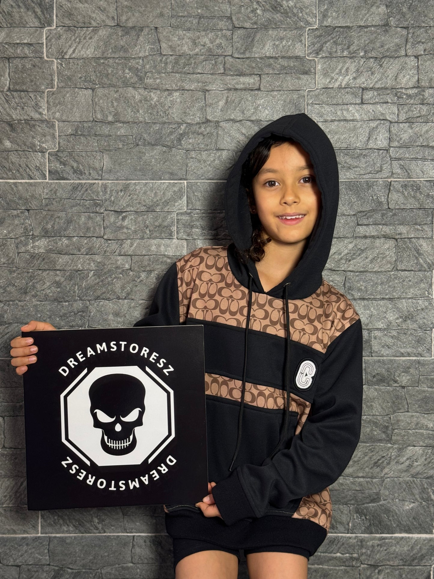 HOODIE COACH KIDS