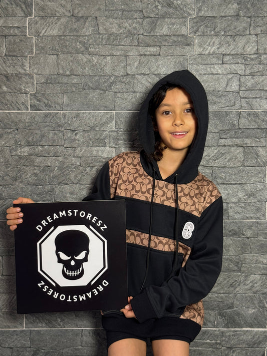 HOODIE COACH KIDS
