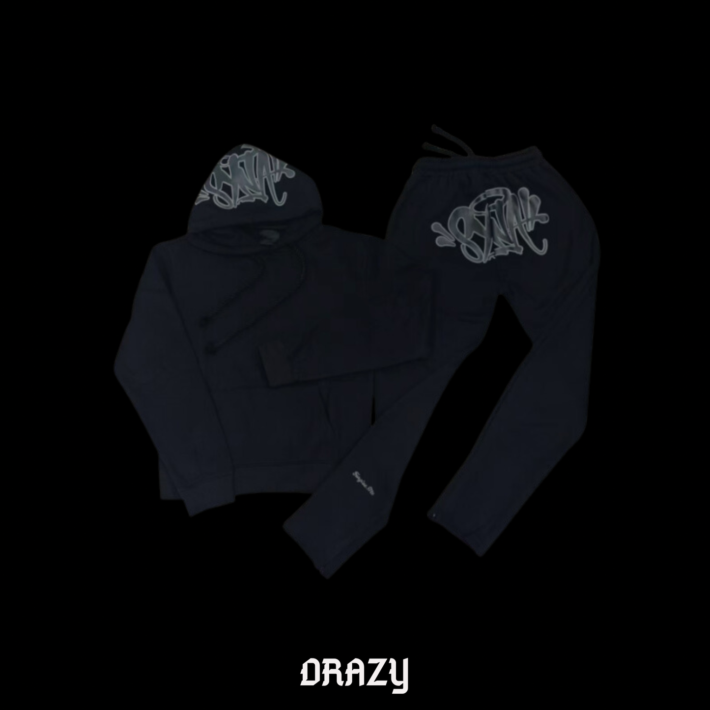LONG OUTFIT SYNA WORLD # 1 BLACK