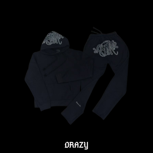 LONG OUTFIT SYNA WORLD # 1 BLACK