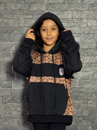 HOODIE COACH KIDS