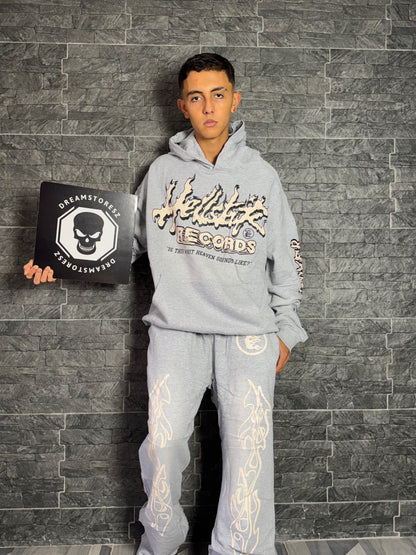LONG OUTFIT HELLSTAR # 4 GREY